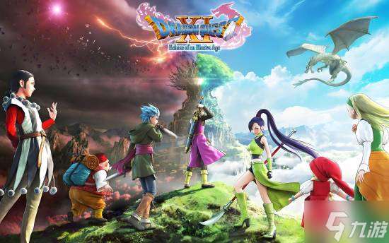 盘点10款优秀的JRPG：《女神异闻录》、《最终幻想》、《勇者斗恶龙》等