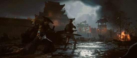 《羊蹄山之魂》預告片細節匯總：多種新武器、新機制放狼咬人等