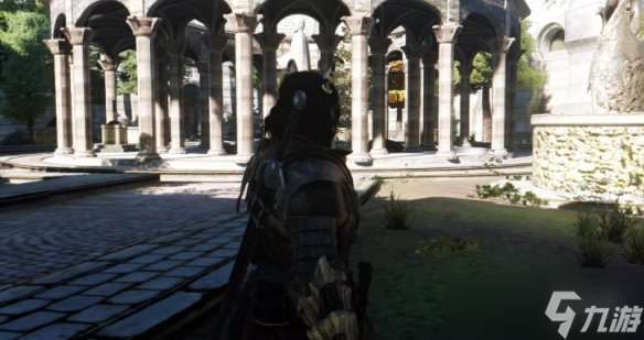 《上古卷轴4重制版》切换到第三人称办法