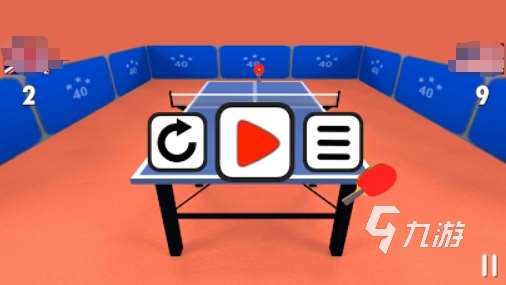 好玩的乒乓球游戏手机游戏有哪些 2025有意思的乒乓球手游推荐