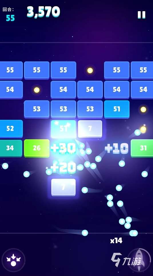 经典的弹球打砖块游戏合集 2025好玩的打砖块手游大全