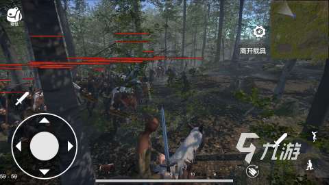 2025激情的中世紀游戲排行前五 好玩的中世紀背景手游有哪些