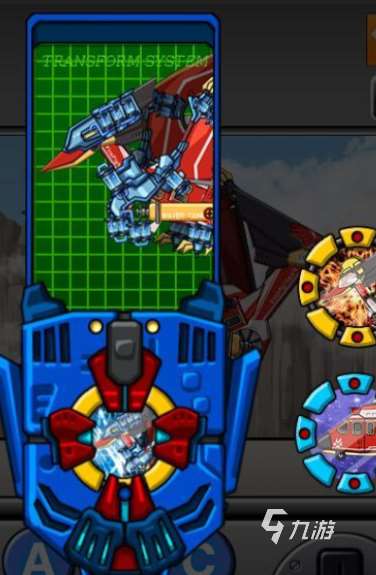 手机机甲游戏哪些值得玩2025 有意思的机甲手机游戏分享