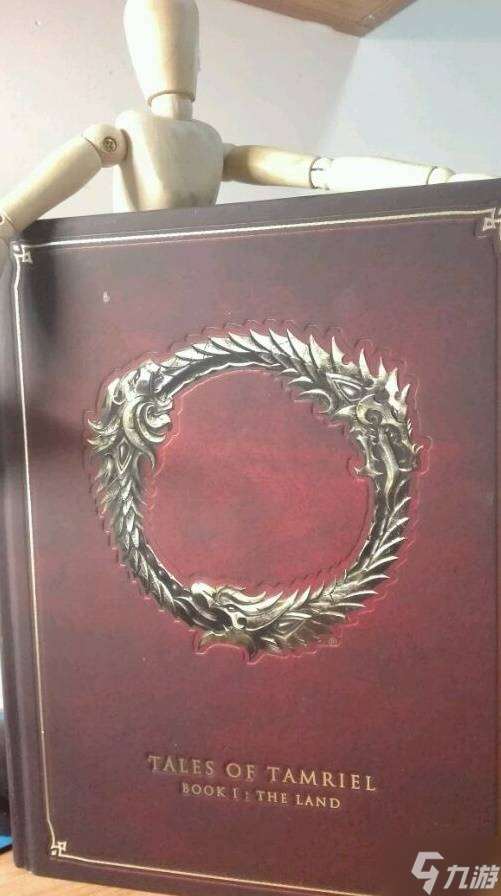 《上古卷轴》泰姆瑞尔大陆背景设定介绍