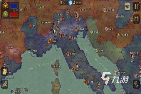 2025激情的中世紀游戲排行前五 好玩的中世紀背景手游有哪些