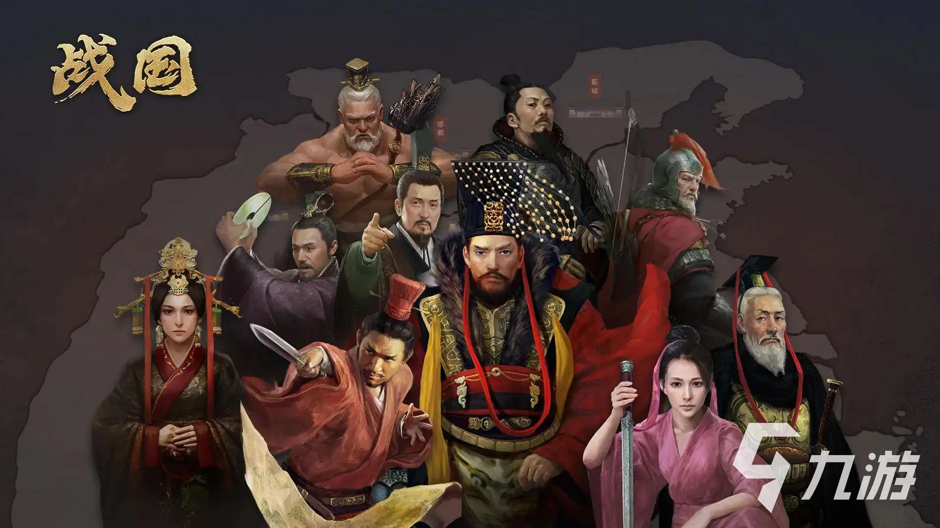 耐玩的戰(zhàn)國策略手游合集 2025有趣的戰(zhàn)國策略手游有哪些
