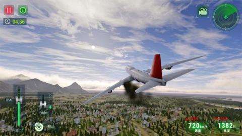 2025飛機游戲排行榜前十名手機版 好玩的飛機游戲盤點