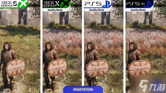 《上古卷軸4湮滅重制版》Xbox與PS平臺圖形對比:表現都不算完美