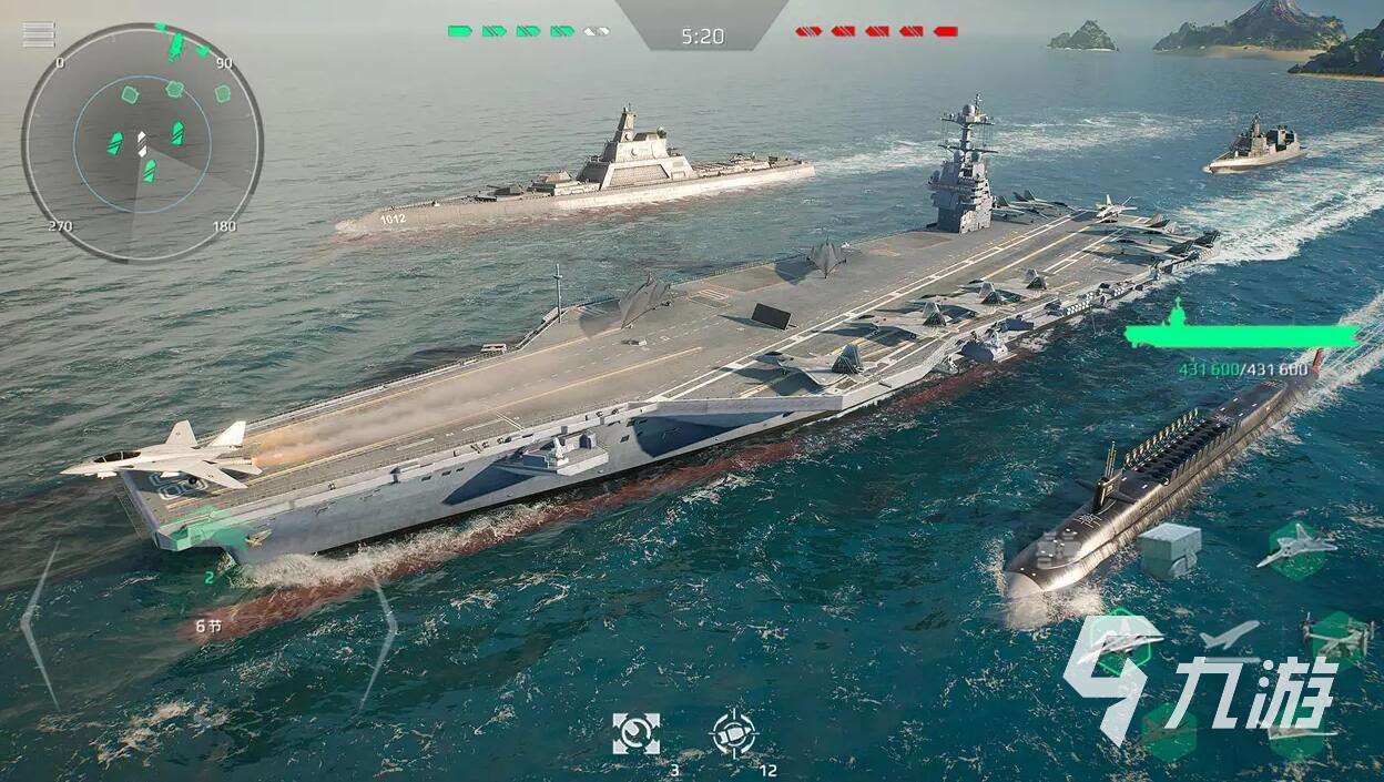 現(xiàn)代戰(zhàn)艦下載最新版鏈接推薦 現(xiàn)代戰(zhàn)艦下載最新渠道分享