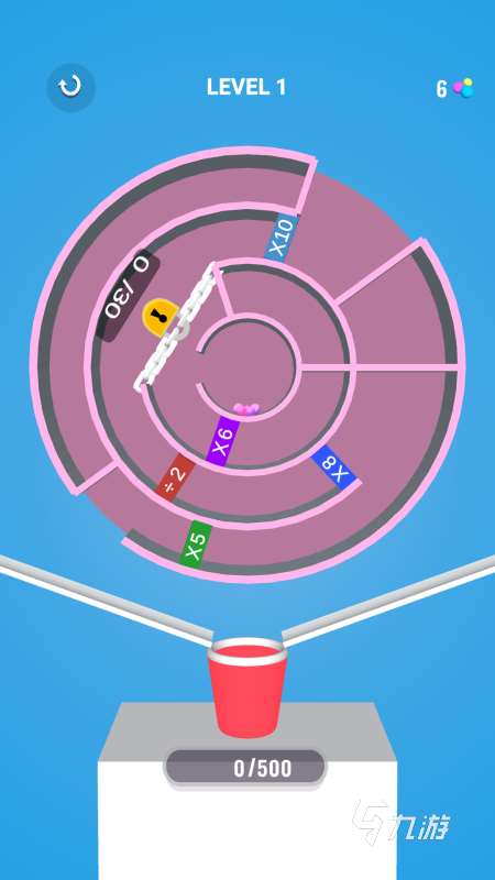 2025优秀的球球闯关游戏下载 耐玩的球球闯关游戏有没有