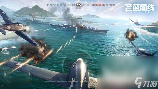 二战战舰海战联机手游排行榜 热门的二战海战手游大全2025