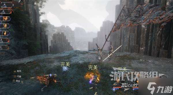 《光與影33號遠征隊》戰斗教學 光與影33號遠征隊戰斗玩法介紹