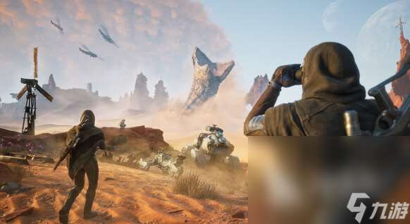 沙丘覺醒steam叫什么 沙丘覺醒英文名介紹