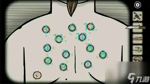 锈湖天堂岛第六关通关攻略