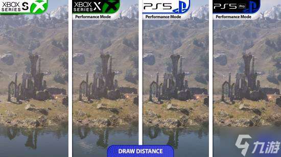 《上古卷軸4湮滅重制版》Xbox與PS平臺圖形對比:表現都不算完美