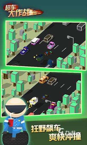 2025必玩的赛车小游戏盘点 有趣的赛车小游戏分享