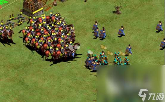 古代战争带兵打仗的游戏有哪些2025耐玩的带兵打仗手游排名
