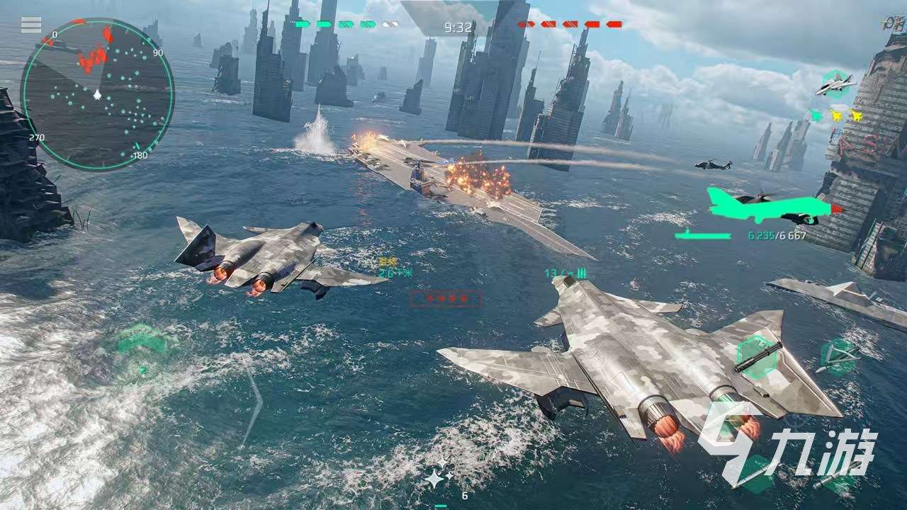 现代战舰最新版本下载链接介绍 现代战舰最新版本预约地址详解