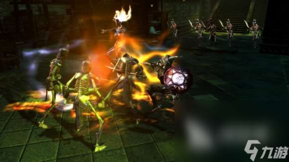 2025激情的围攻游戏有哪些 高人气围攻游戏合集