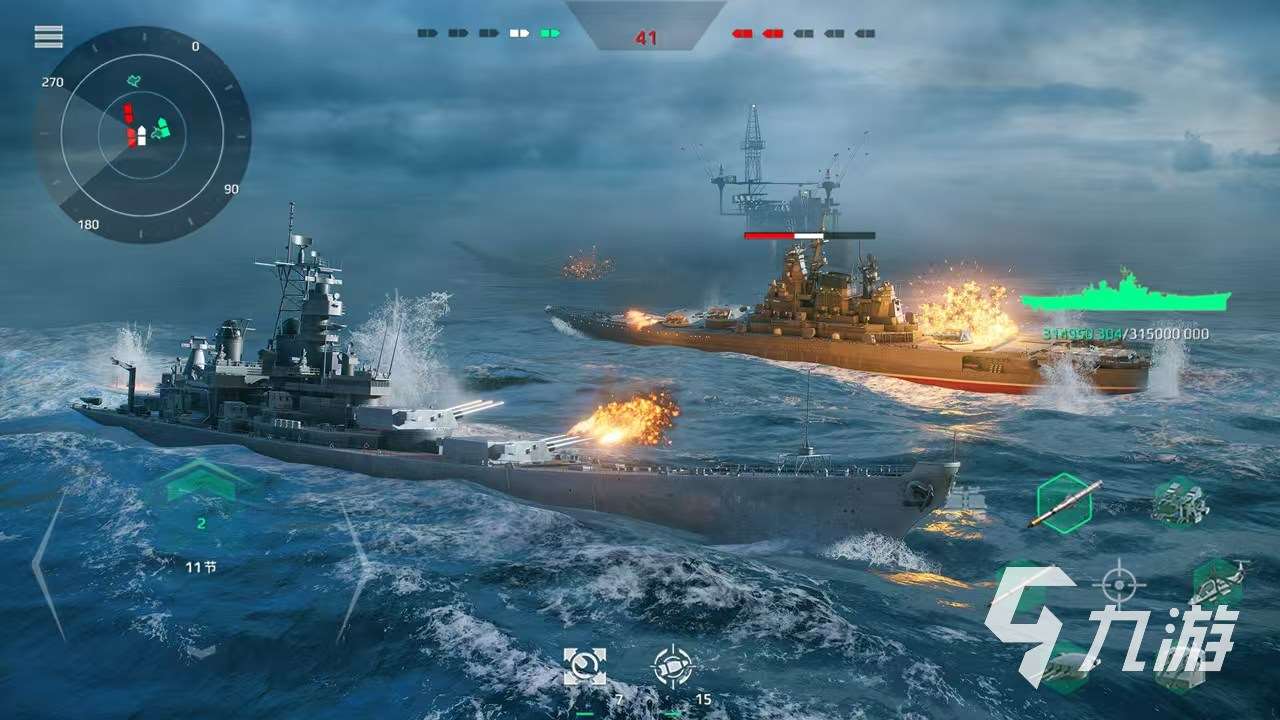 现代战舰最新版本下载链接介绍 现代战舰最新版本预约地址详解