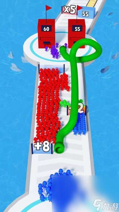 受欢迎的颜色游戏介绍2025 高人气的颜色游戏汇总