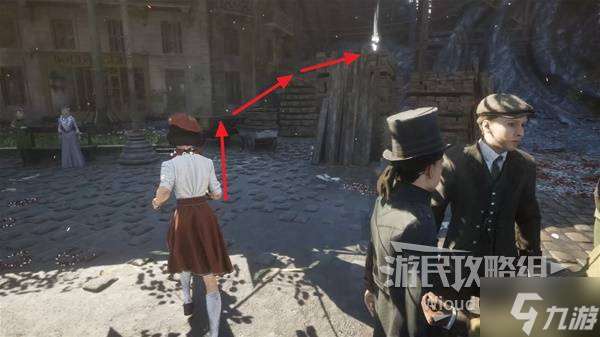 《光與影33號遠征隊》全探索圖文流程攻略 全武器+符紋收集指南