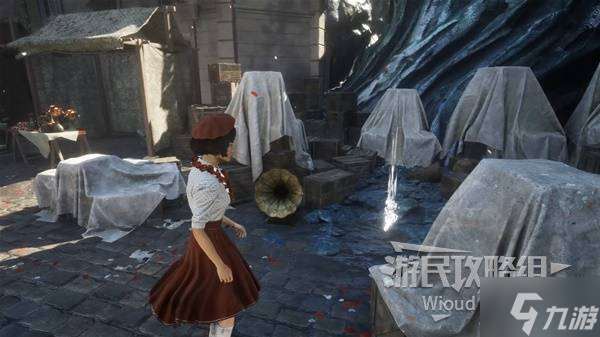 《光與影33號遠征隊》全探索圖文流程攻略 全武器+符紋收集指南