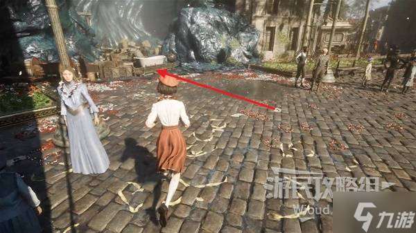 《光與影33號遠征隊》全探索圖文流程攻略 全武器+符紋收集指南