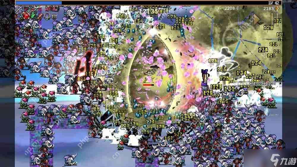 《吸血鬼幸存者》新推出與《SaGa Emerald Beyond》合作資料片《Emerald Diorama》
