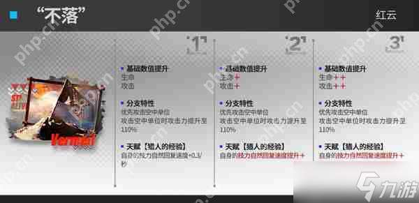 明日方舟速狙模組效果攻略
