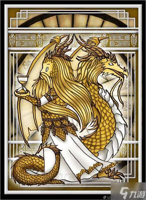 《上古卷轴》系列塔姆瑞尔诸神介绍