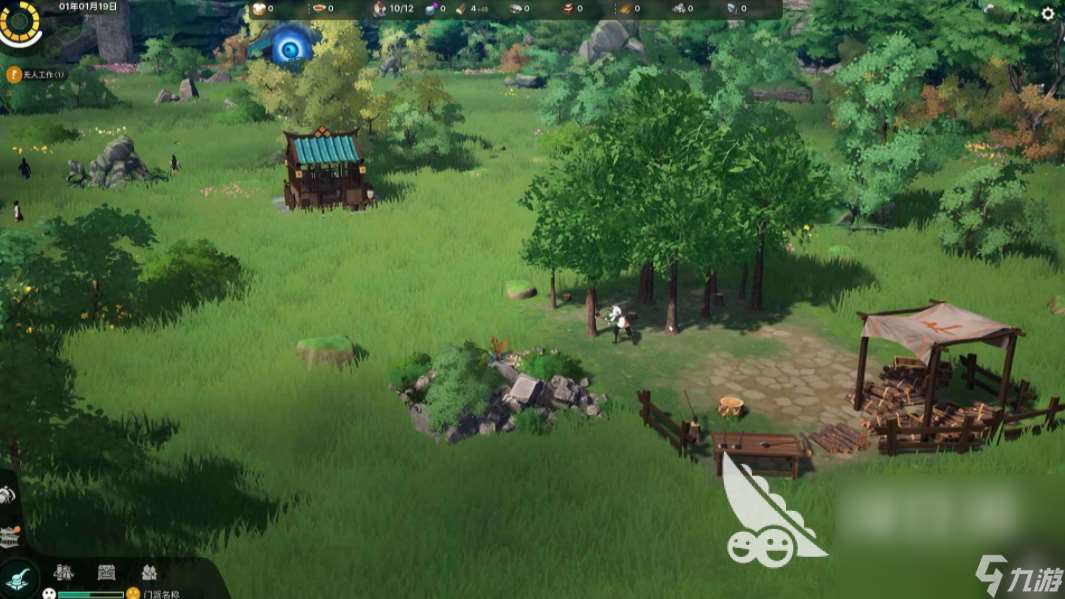 山门与幻境下载推荐 山门与幻境预约地址