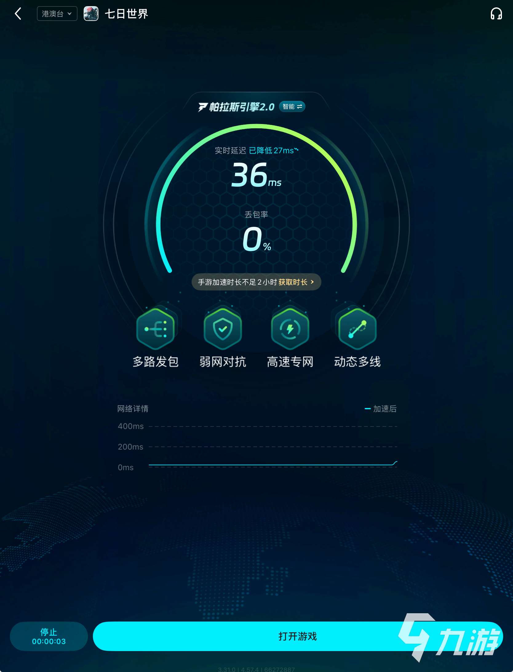 七日世界手游国际服加速器哪个好用 七日世界手游国际服加速器推荐