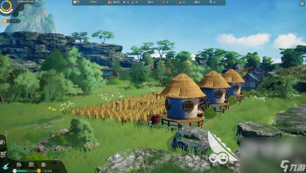 山门与幻境下载推荐 山门与幻境预约地址