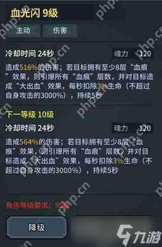 提燈與地下城魂劍士技能搭配攻略