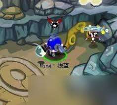 赛尔号达比拉捕捉技巧