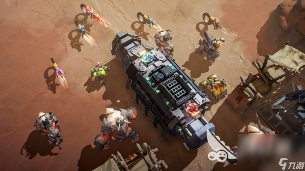 無燼戰爭steam叫什么 無燼戰爭steam名稱介紹