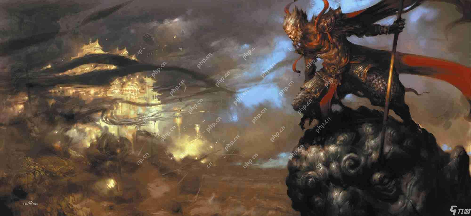 斗战神棍系猴子怎么加点-猴子棍系加点攻略