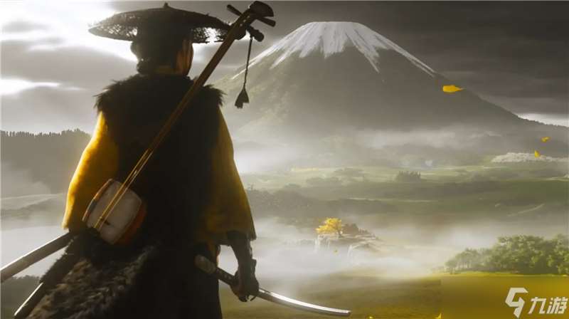 羊蹄山之魂10月2日正式发售-5月2日开启预购