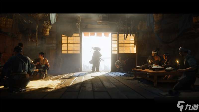 羊蹄山之魂10月2日正式发售-5月2日开启预购