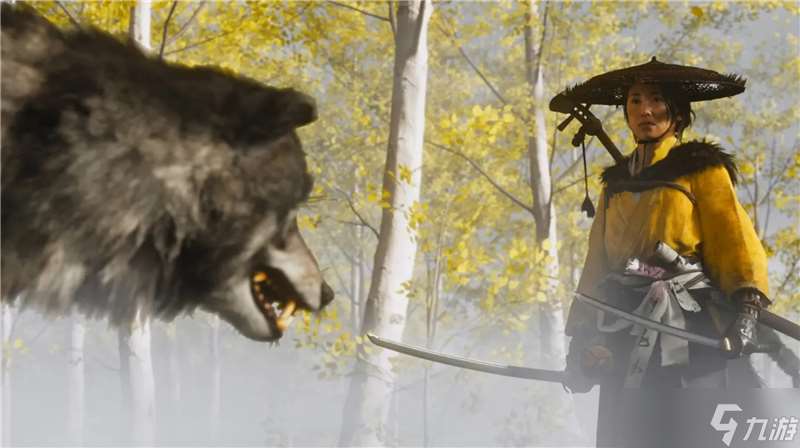 羊蹄山之魂10月2日正式发售-5月2日开启预购