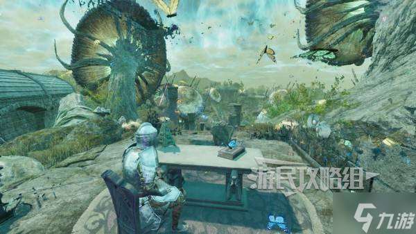 《上古卷軸4重制版》DLC戰(zhàn)栗孤島解鎖方法 DLC戰(zhàn)栗孤島怎么進(jìn)入
