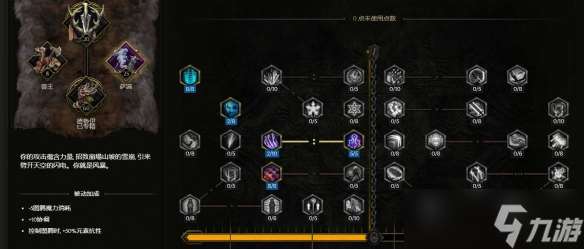 《最后紀元》s2賽季德魯伊風暴熊bd搭配推薦