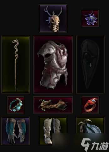 《最后纪元》s2赛季萨满雪崩流bd搭配推荐