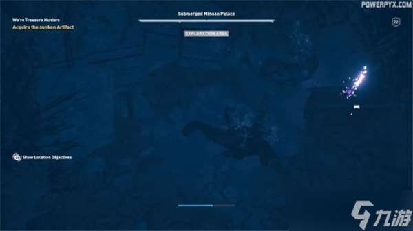 刺客信条奥德赛全图文任务攻略-我们是宝藏猎人