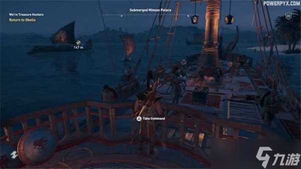 刺客信条奥德赛全图文任务攻略-我们是宝藏猎人