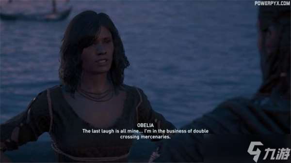 刺客信条奥德赛全图文任务攻略-我们是宝藏猎人