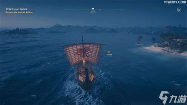 刺客信条奥德赛全图文任务攻略-我们是宝藏猎人