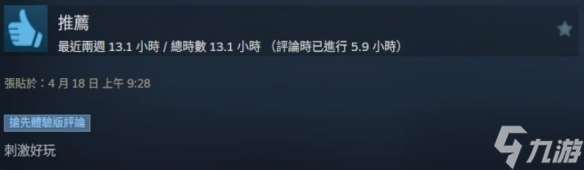 Steam98%好評！3D硬核跑酷《White Knuckle》推薦