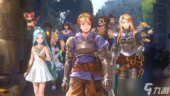 《碧藍幻想Relink》標準版推出55%優惠 助力玩家冒險